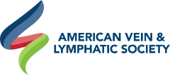 American vein lymphatic society logo