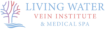 living water vein institute medical spa logo 1.0x