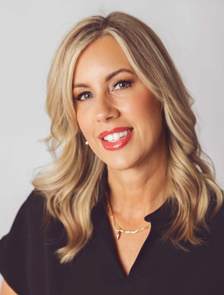 Rebekah Fultz, RN Injector  Living Water Vein