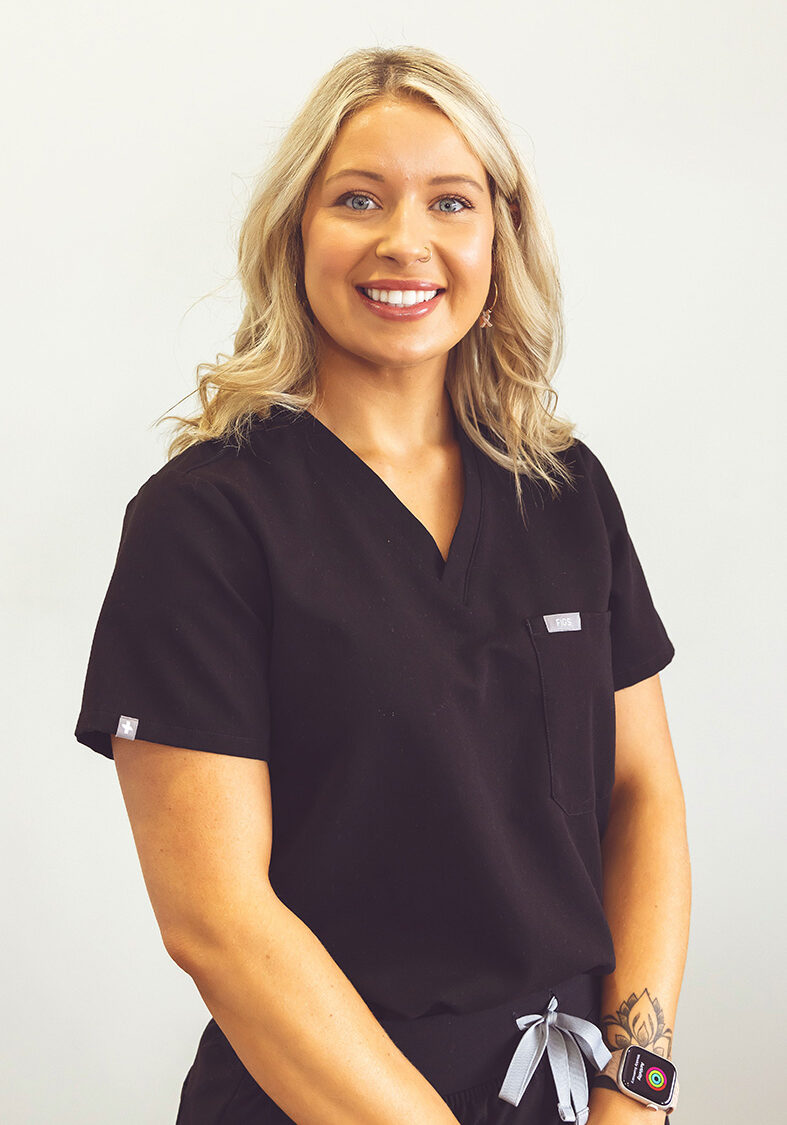 Cierra Sturgill headshot